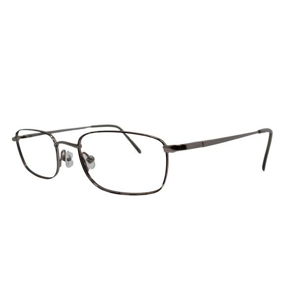 Scott Harris Europa SH-574 Wine/Gray/Lapis 52-17-140 Eyeglasses FRAMES ONLY-FAIR - Picture 1 of 13